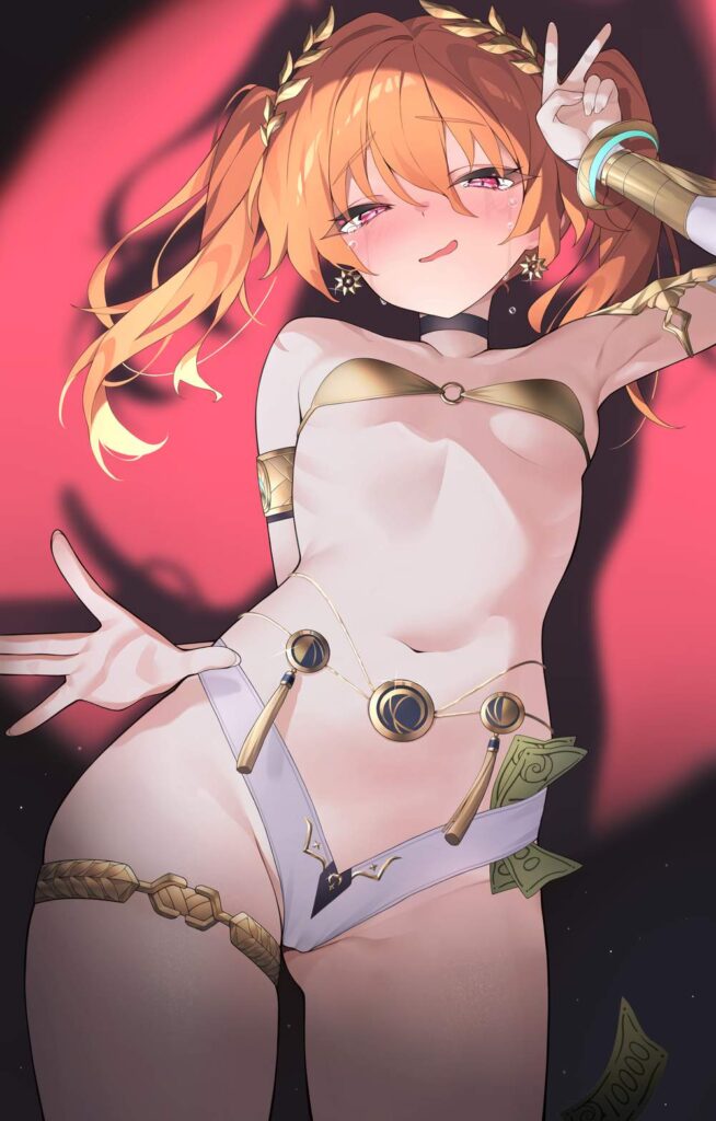 鳴潮のエロ画像 11