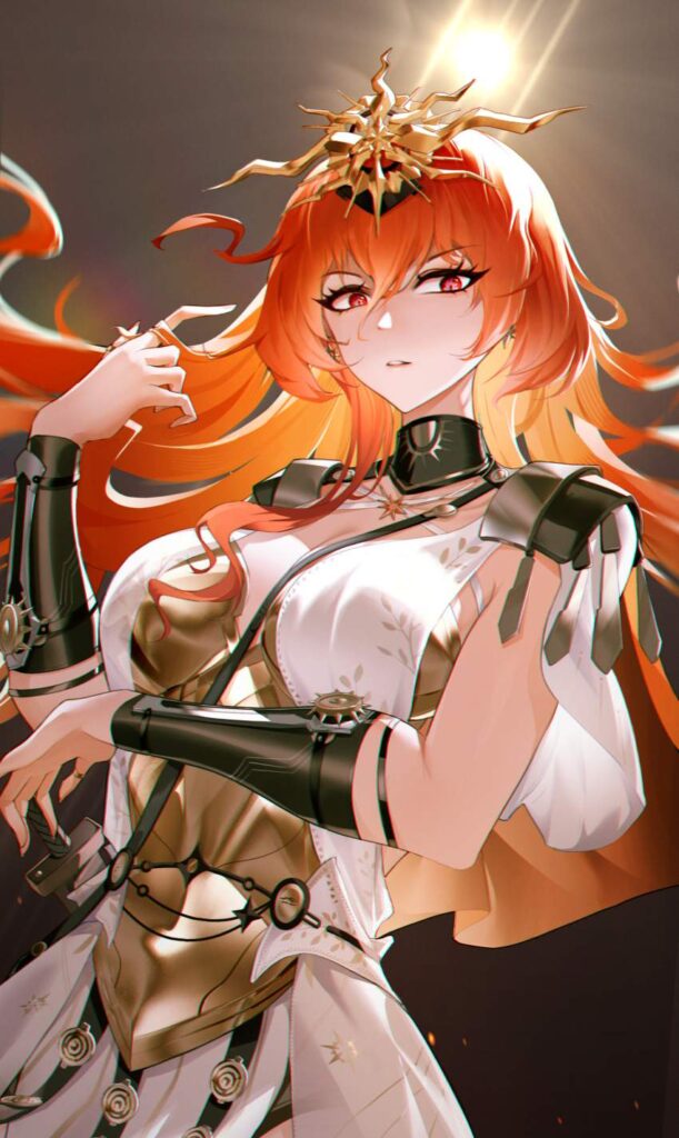 鳴潮のエロ画像 14