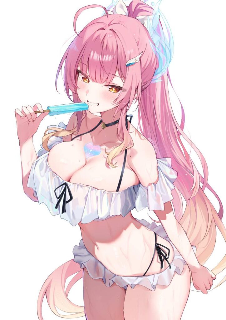 鳴潮のエロ画像 16
