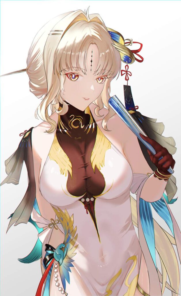 鳴潮のエロ画像 18