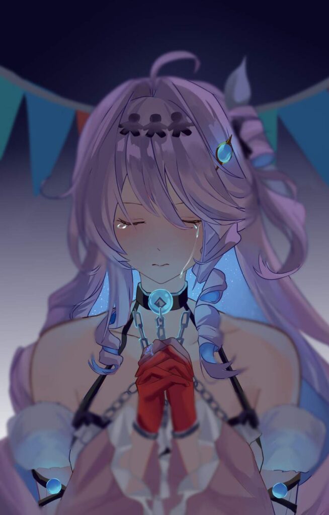 鳴潮のエロ画像 20