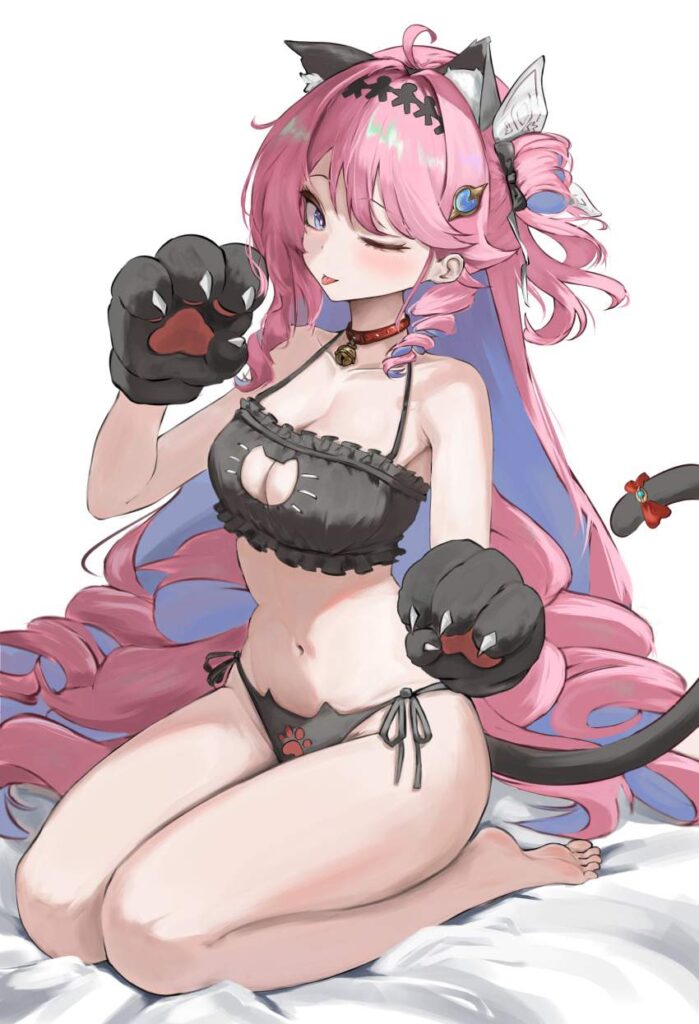 鳴潮のエロ画像 2