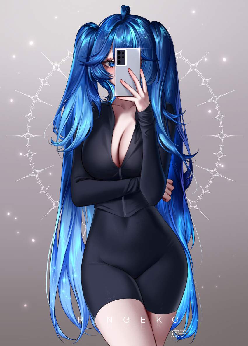鳴潮のエロ画像 3