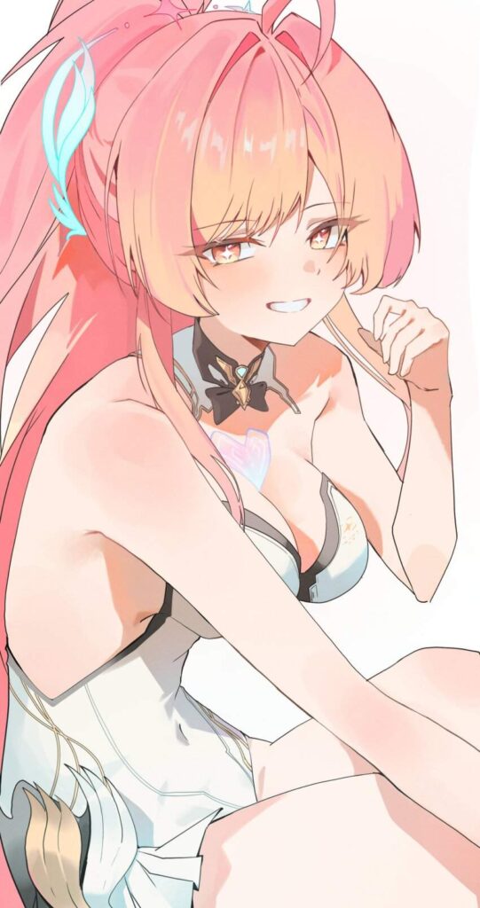 鳴潮のエロ画像 15
