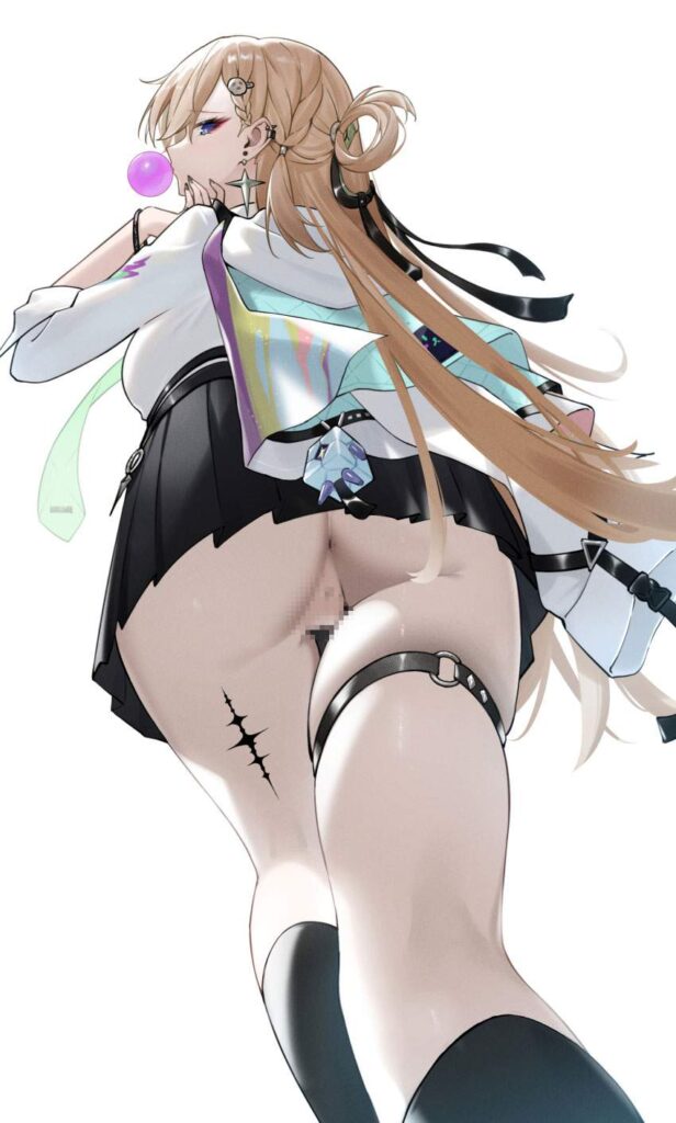 鳴潮のエロ画像 18