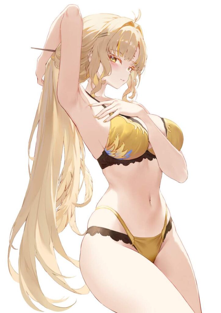 鳴潮のエロ画像 2