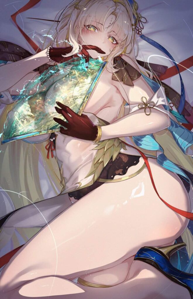 鳴潮のエロ画像 4