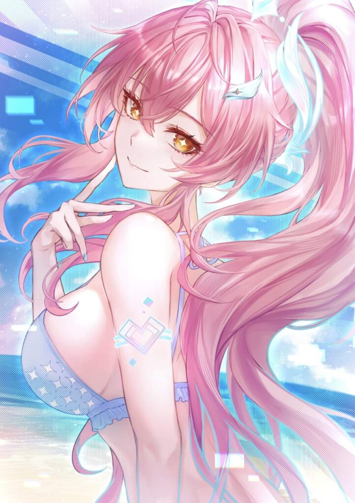 鳴潮のエロ画像 5