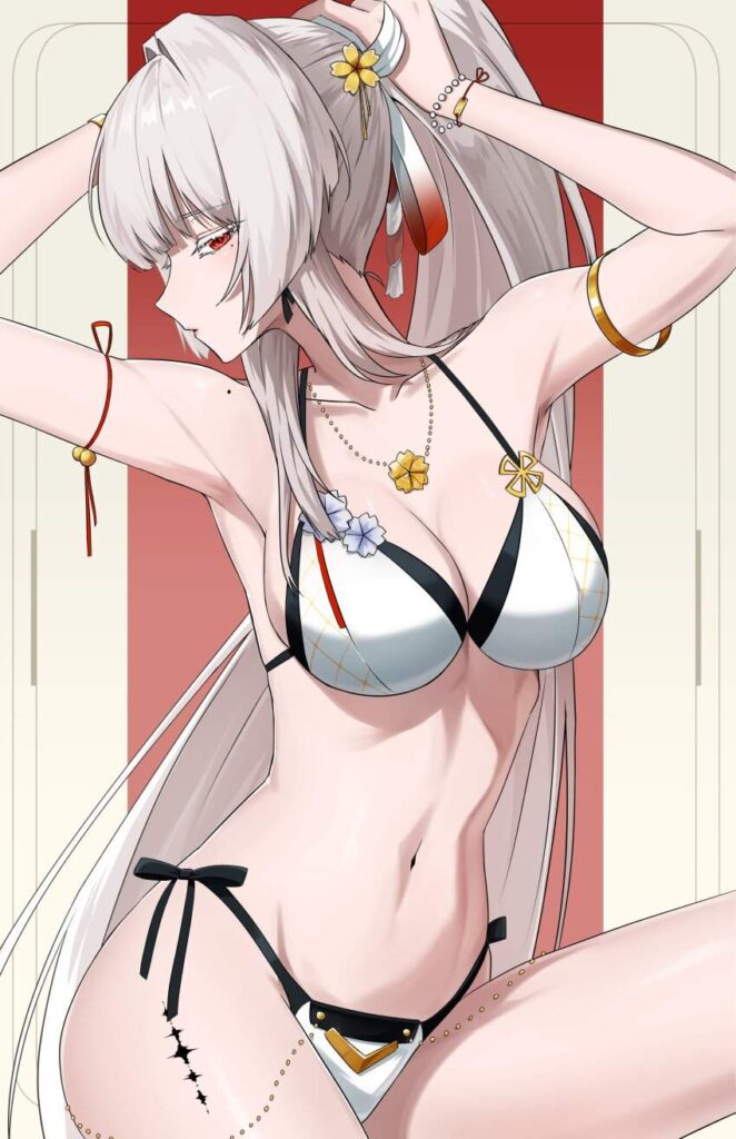 鳴潮のエロ画像 8