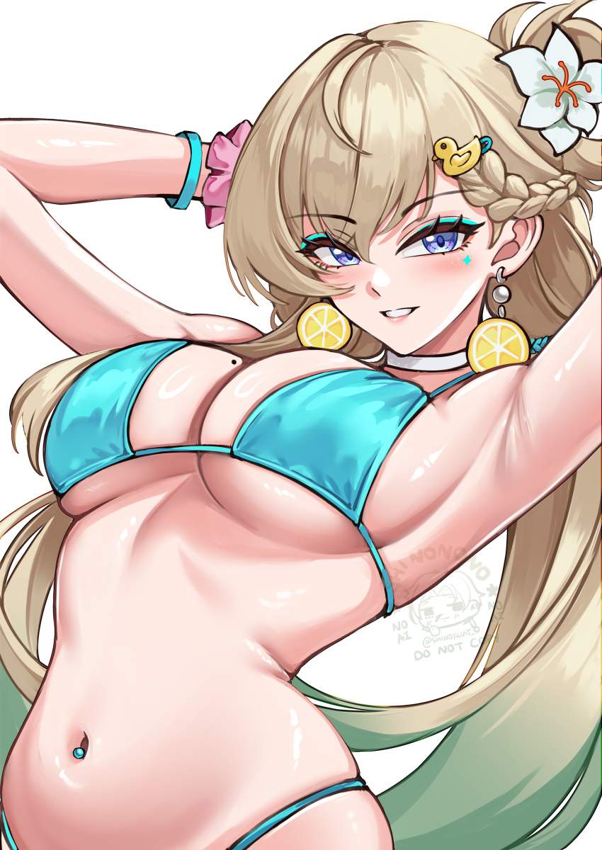 鳴潮のエロ画像 9