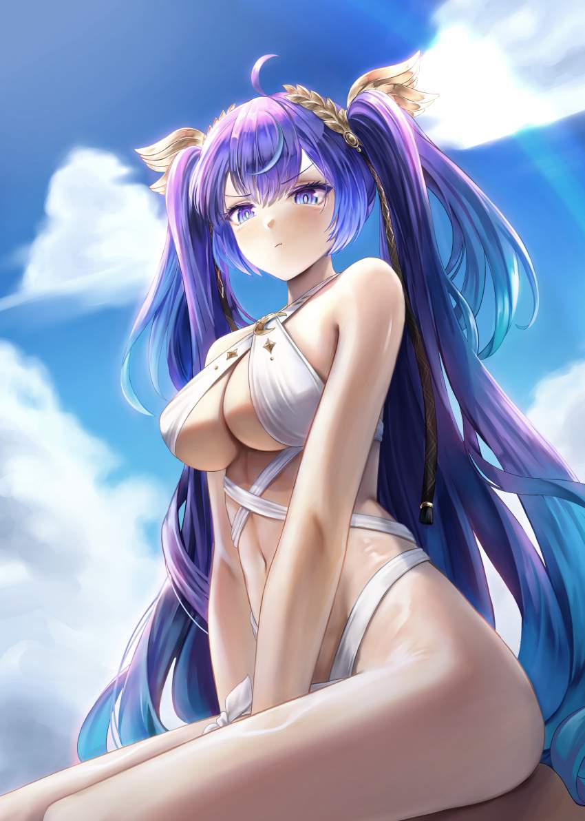 鳴潮のエロ画像 14