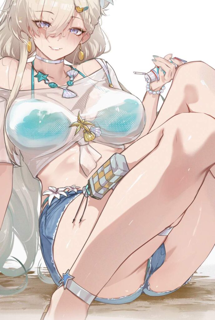 鳴潮のエロ画像 16