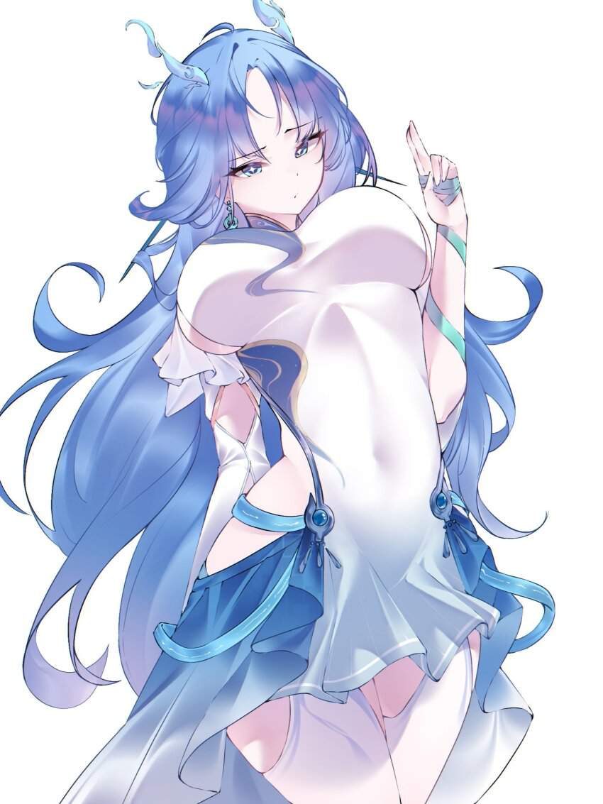 鳴潮のエロ画像 1