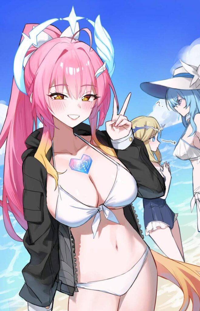 鳴潮のエロ画像 6
