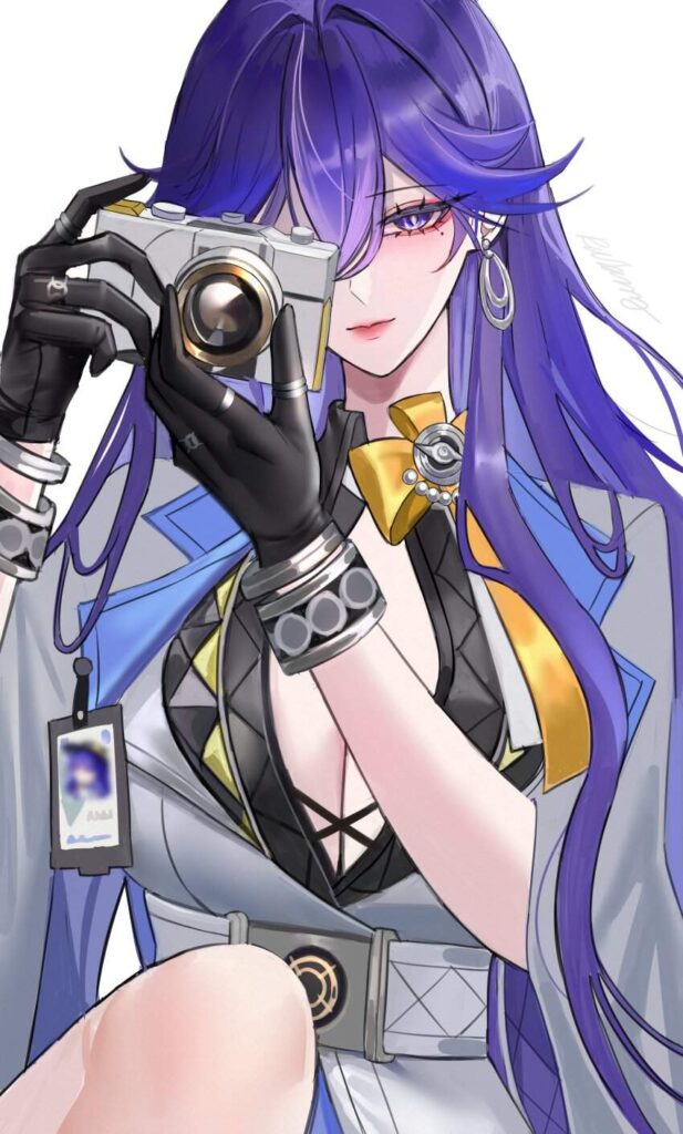 鳴潮のエロ画像 10