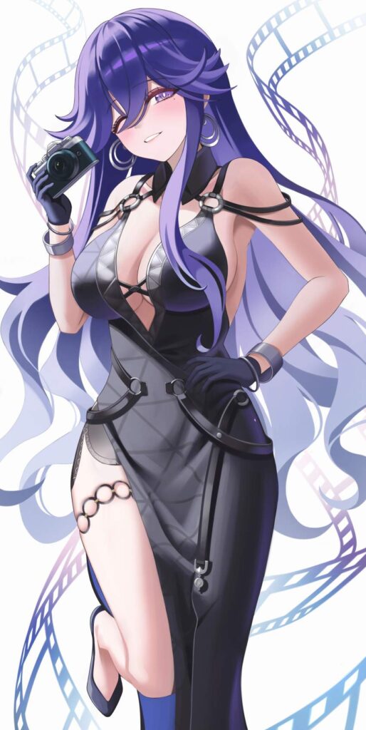 鳴潮のエロ画像 12