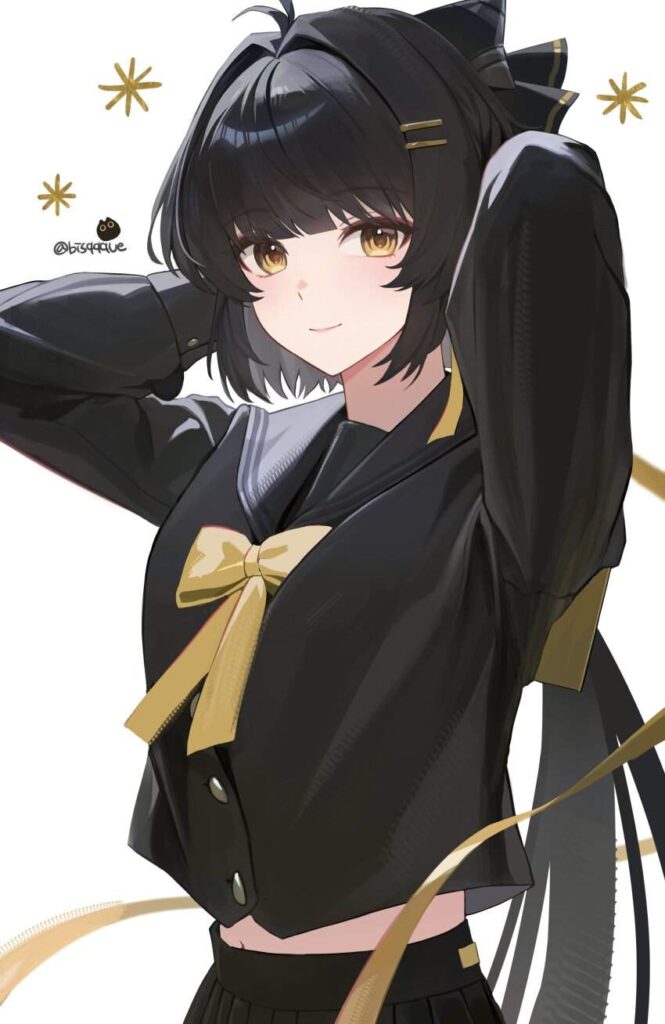 鳴潮のエロ画像 15