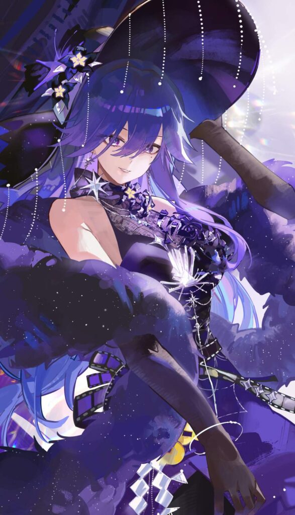 鳴潮のエロ画像 16