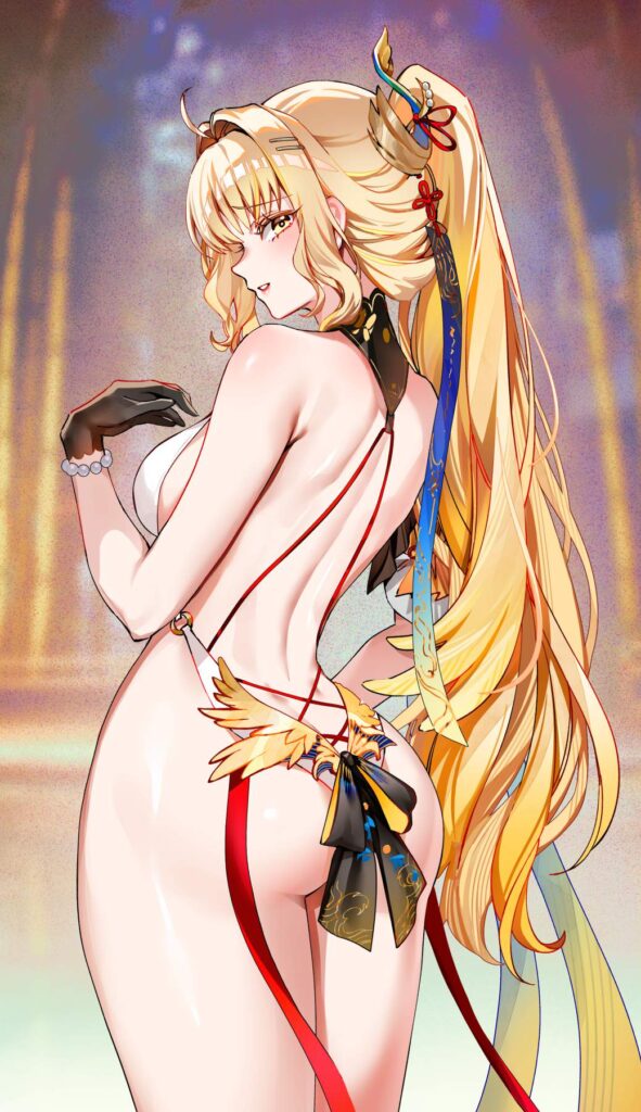 鳴潮のエロ画像 18