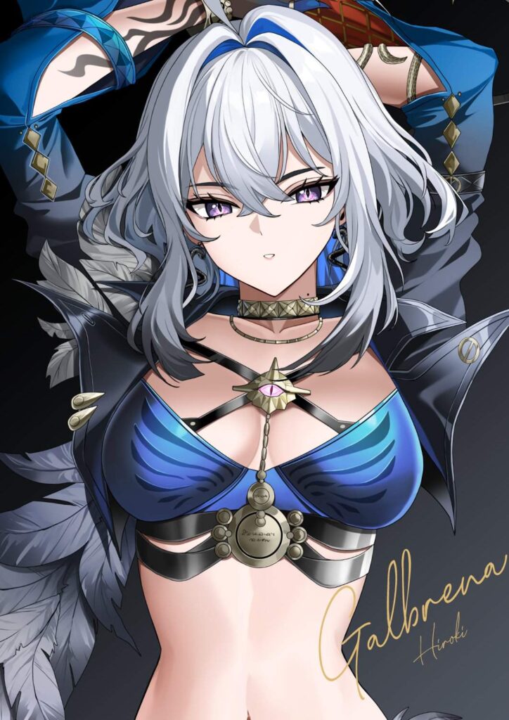 鳴潮のエロ画像 19