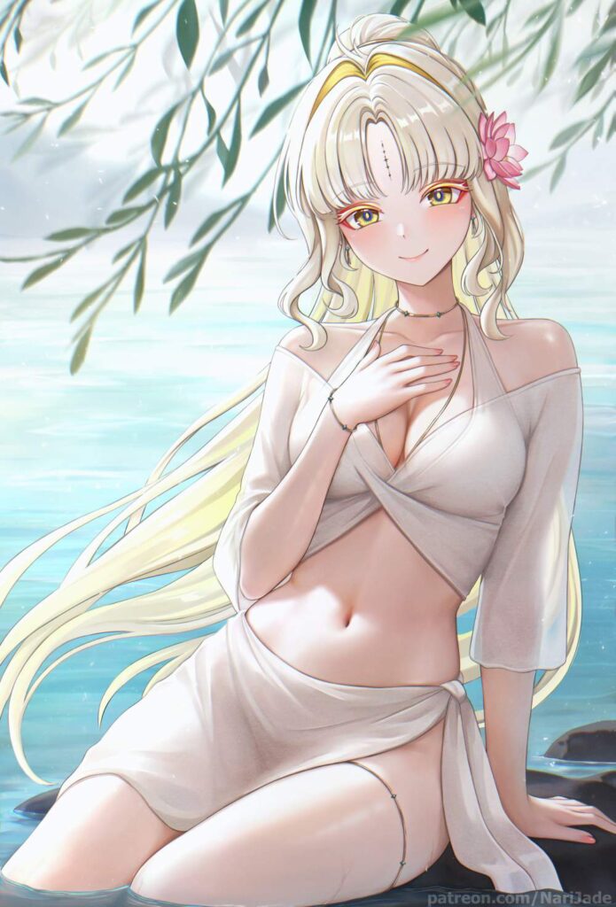 鳴潮のエロ画像 2