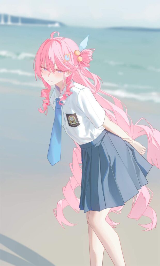鳴潮のエロ画像 6
