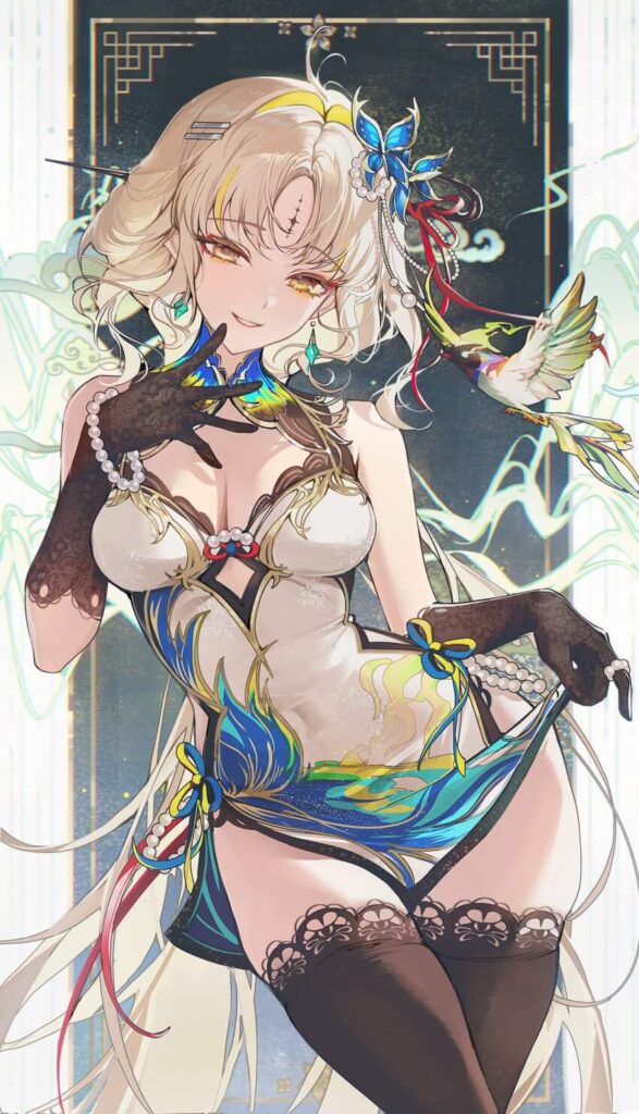 鳴潮のエロ画像 6