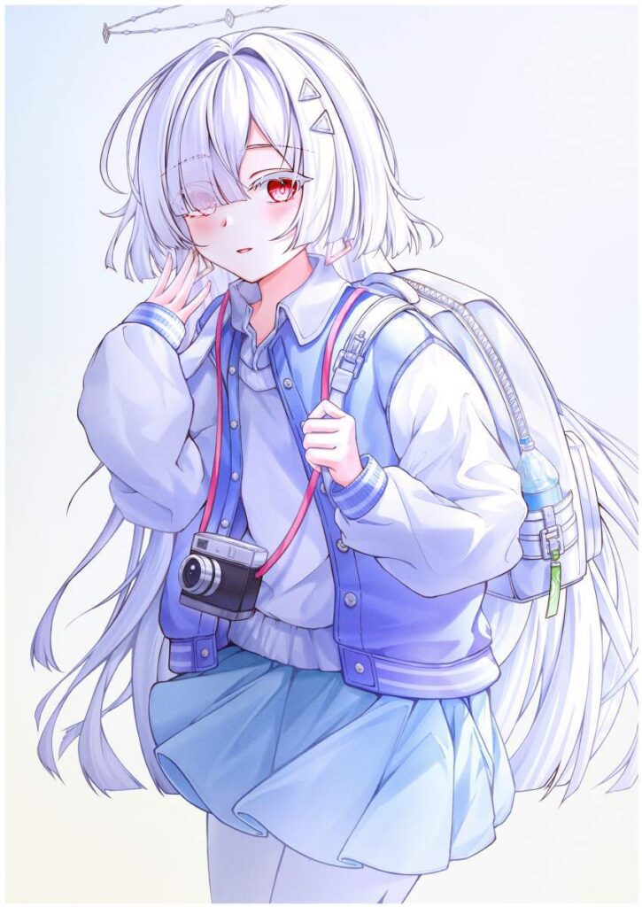 鳴潮のエロ画像 8