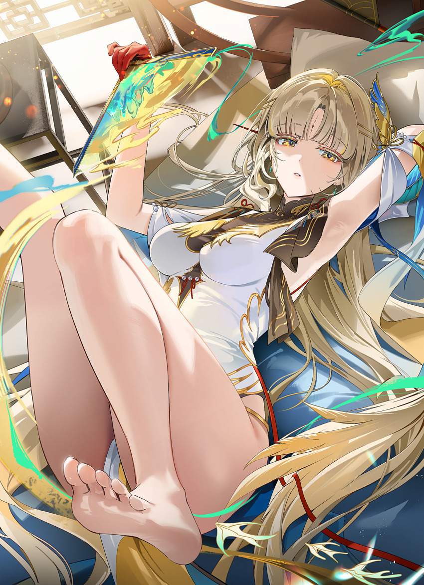 鳴潮のエロ画像 9