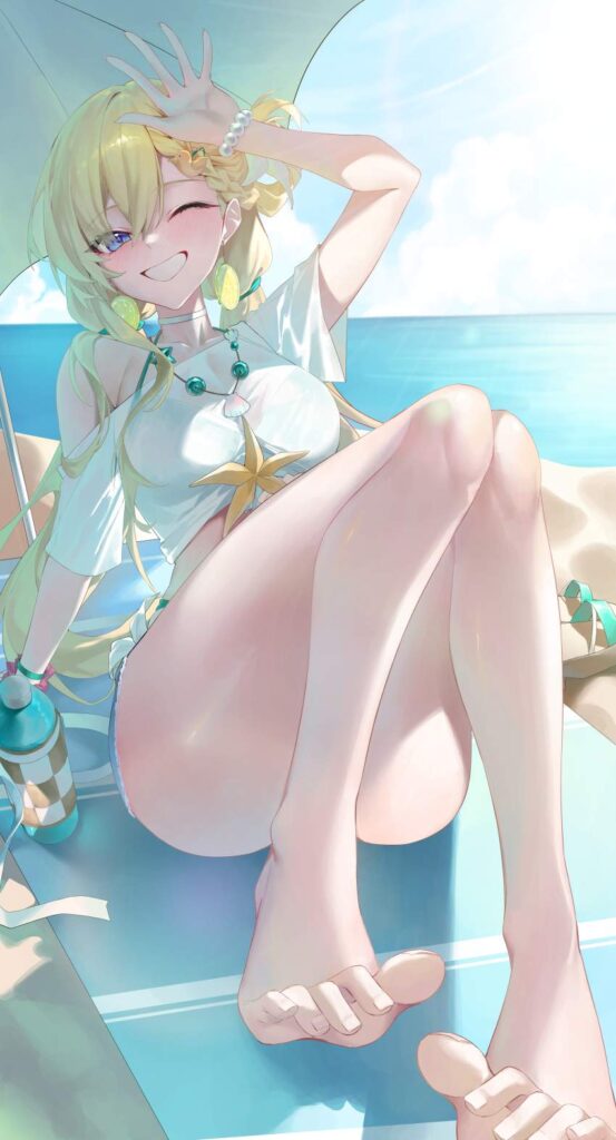 鳴潮のエロ画像 10