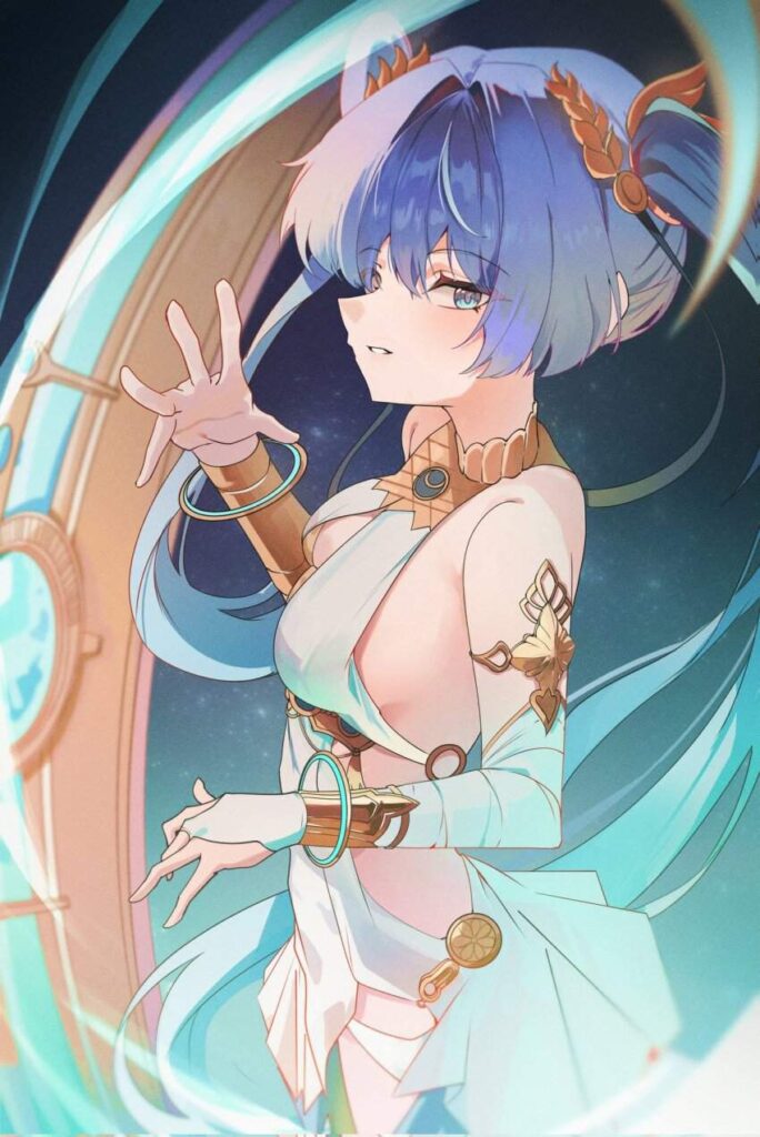 鳴潮のエロ画像 11
