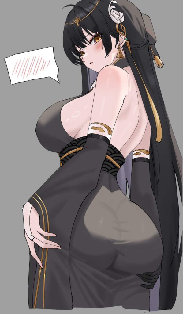 鳴潮のエロ画像 12