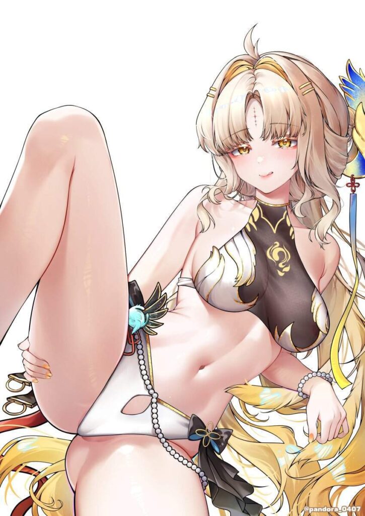 鳴潮のエロ画像 16