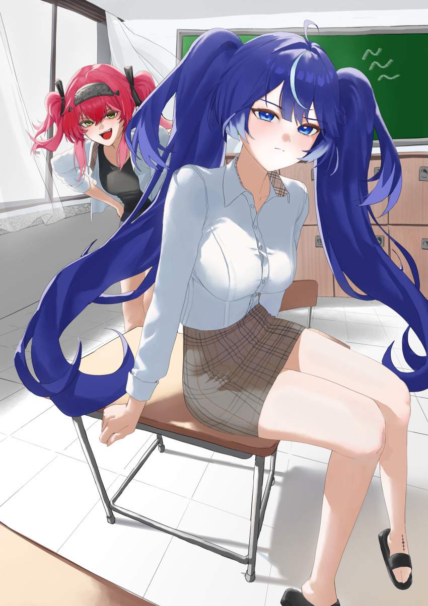 鳴潮のエロ画像 19