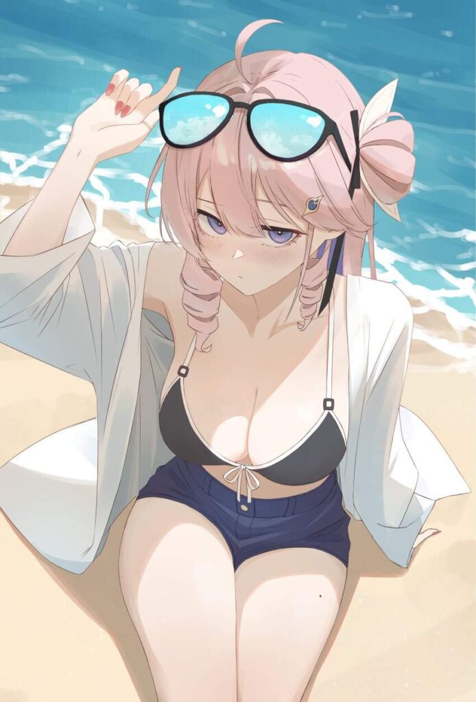 鳴潮のエロ画像 20