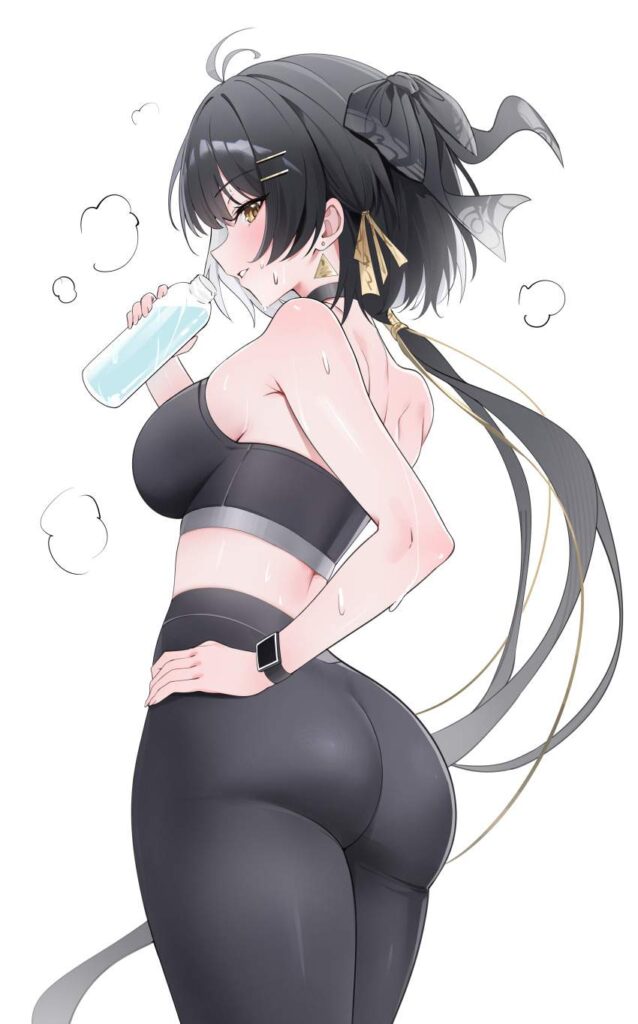 鳴潮のエロ画像 2