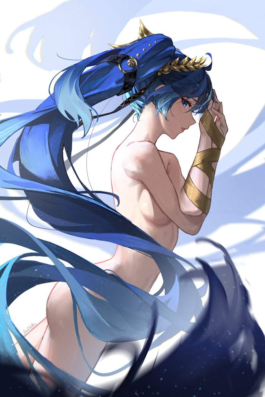鳴潮のエロ画像 6