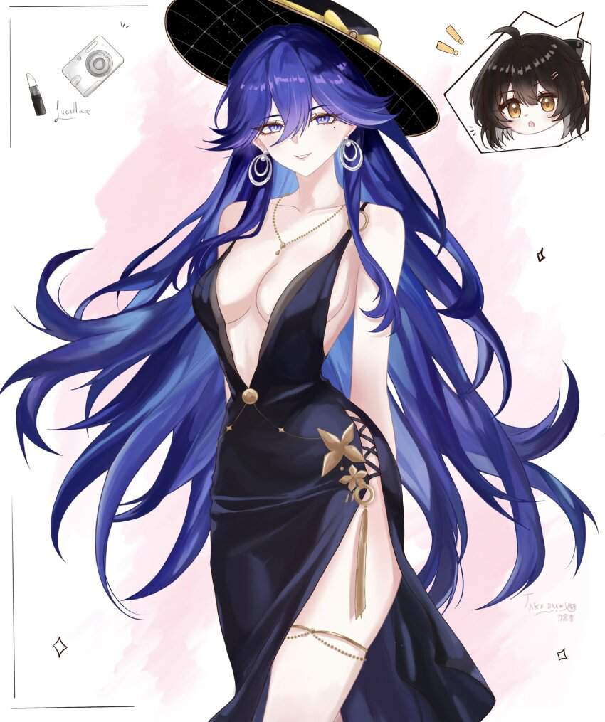 鳴潮のエロ画像 8