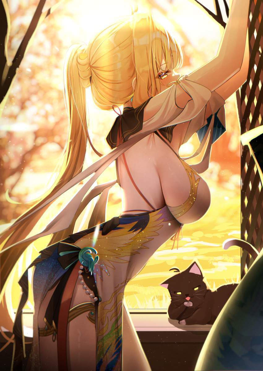 鳴潮のエロ画像 9