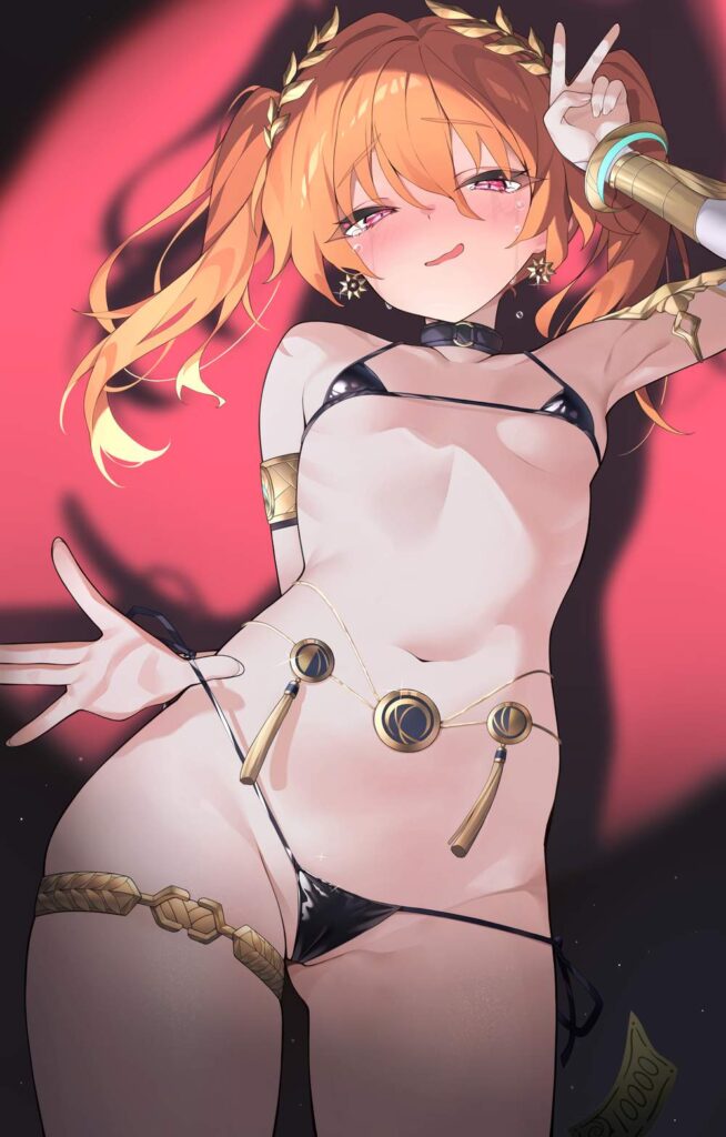 鳴潮のエロ画像 14