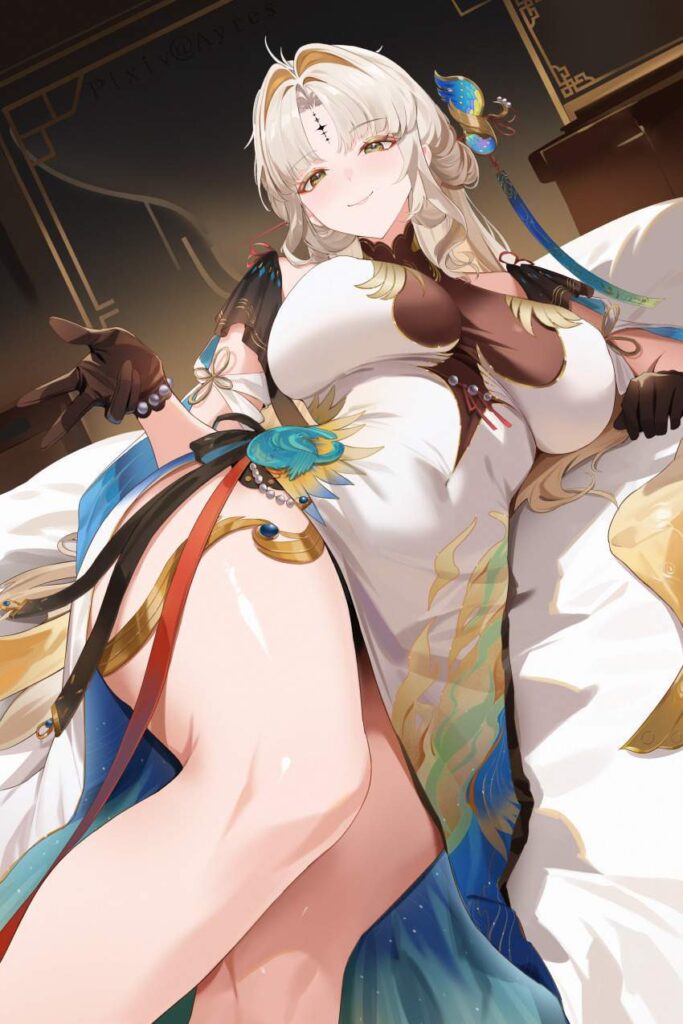 鳴潮のエロ画像 15