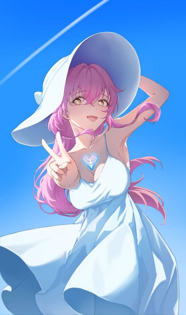 鳴潮のエロ画像 17