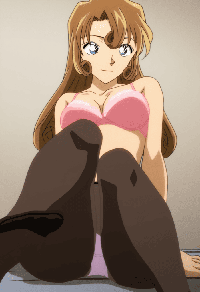 名探偵コナンのエロ画像 16