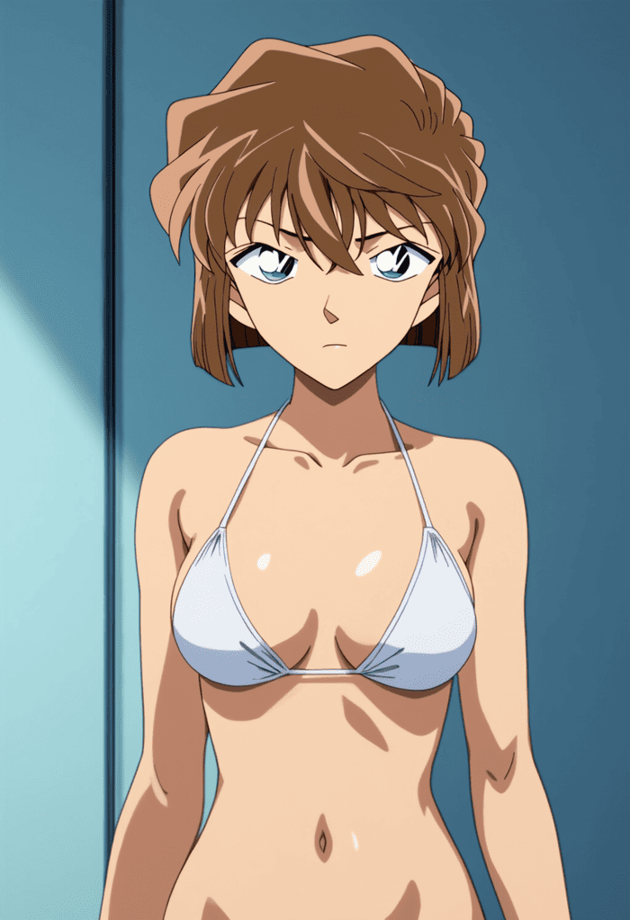 名探偵コナンのエロ画像 8