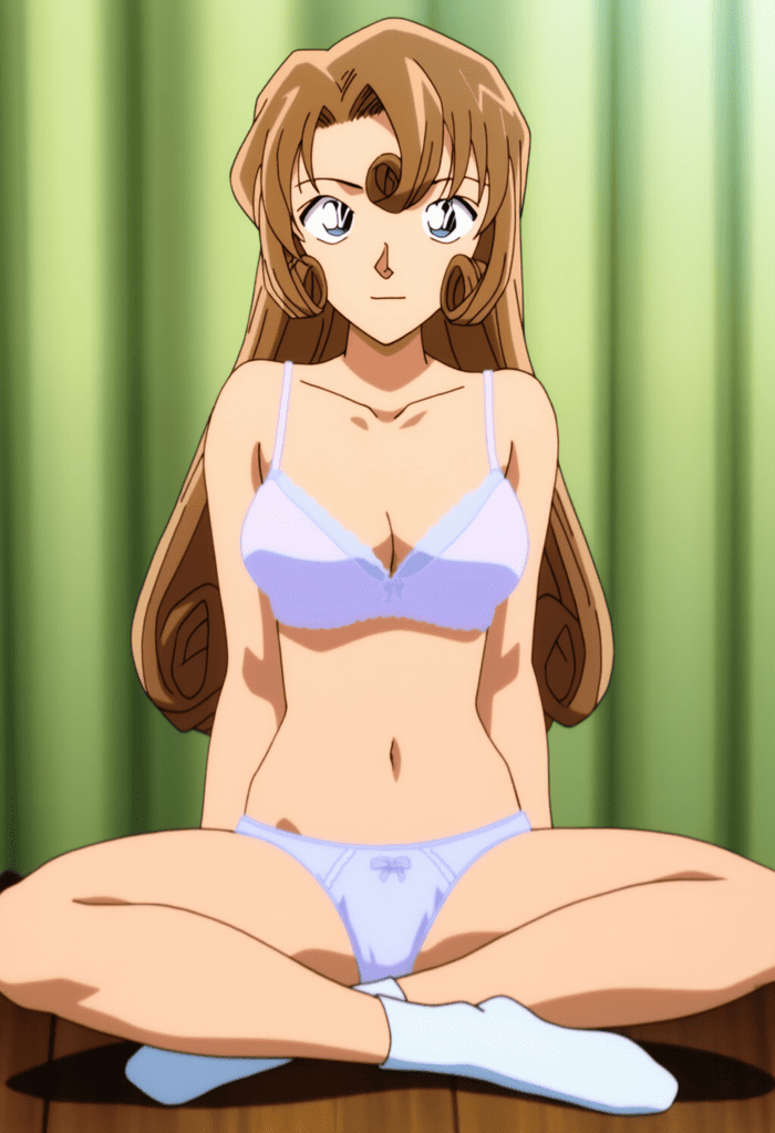 名探偵コナンのエロ画像 3