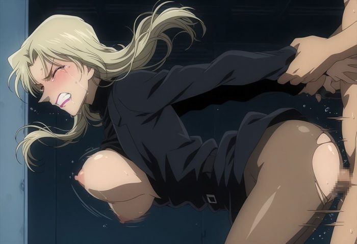 名探偵コナンのエロ画像 10