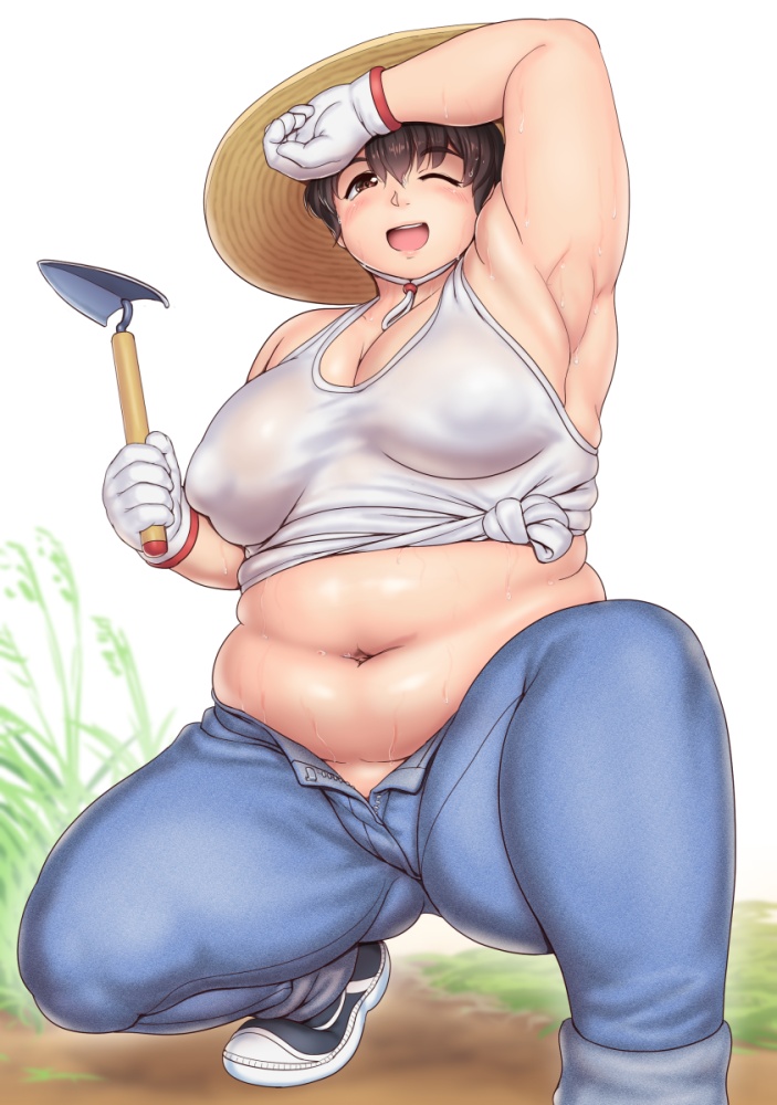 ムチムチのエロ画像 12