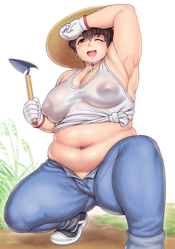 ムチムチのエロ画像 8