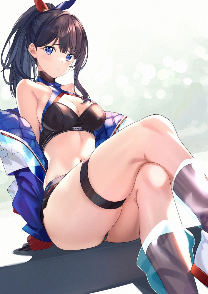 むっちりのエロ画像 10