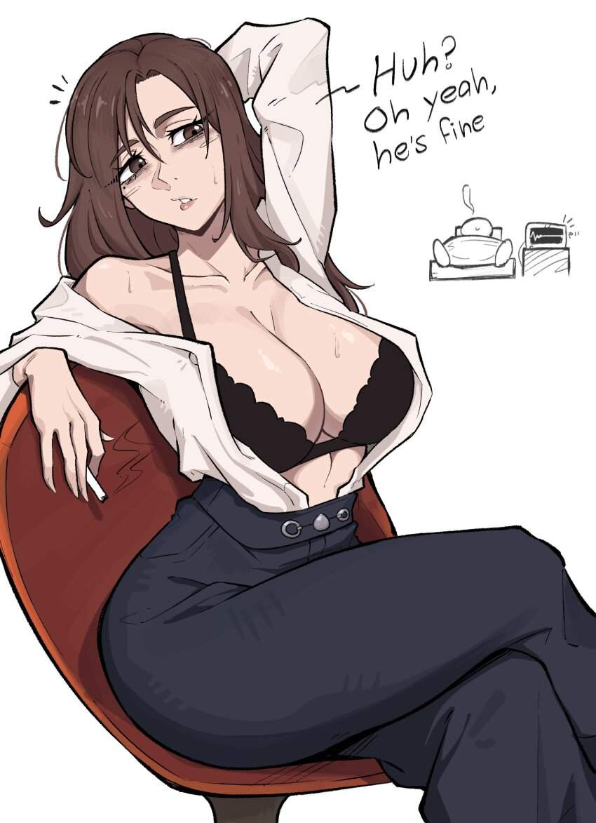 寝姿のエロ画像 1